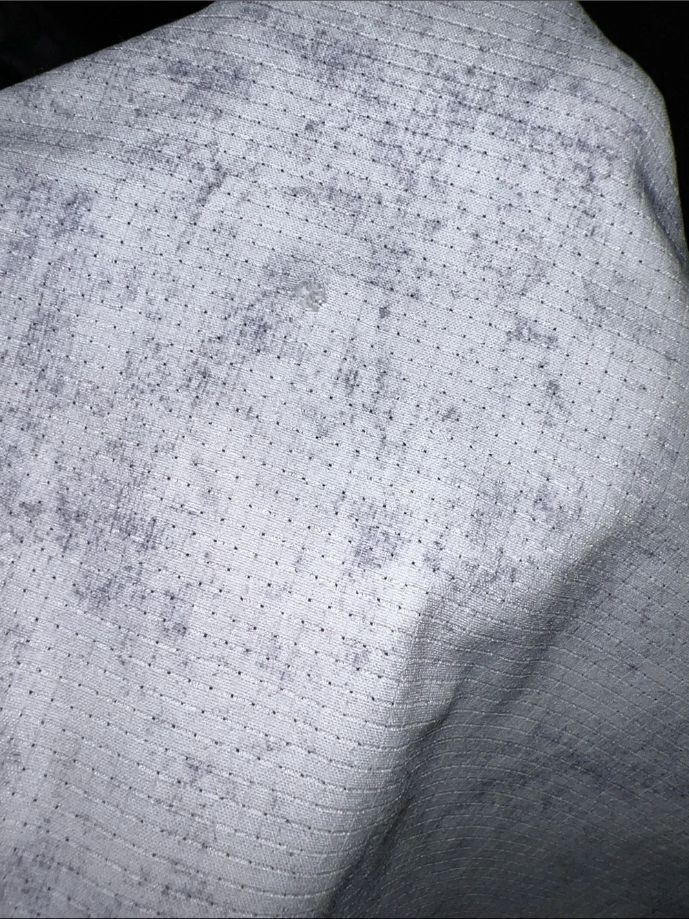 Lululemon Airing Easy Short Sleeve Button Up Shirt Ventlight Mesh size Large